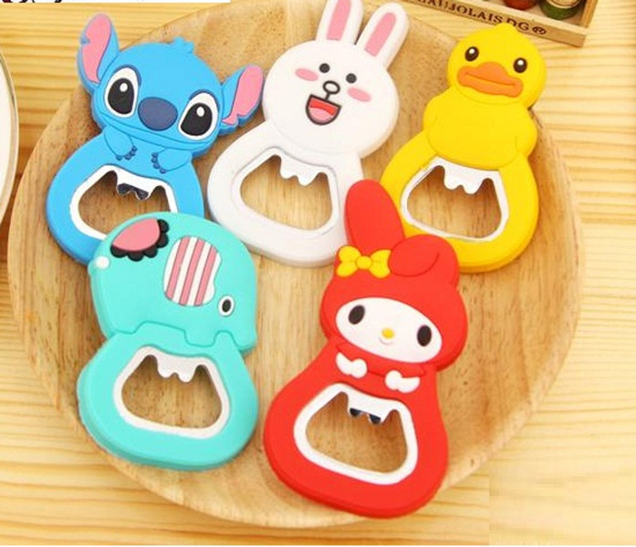 Dụng cụ khui bia hình thú