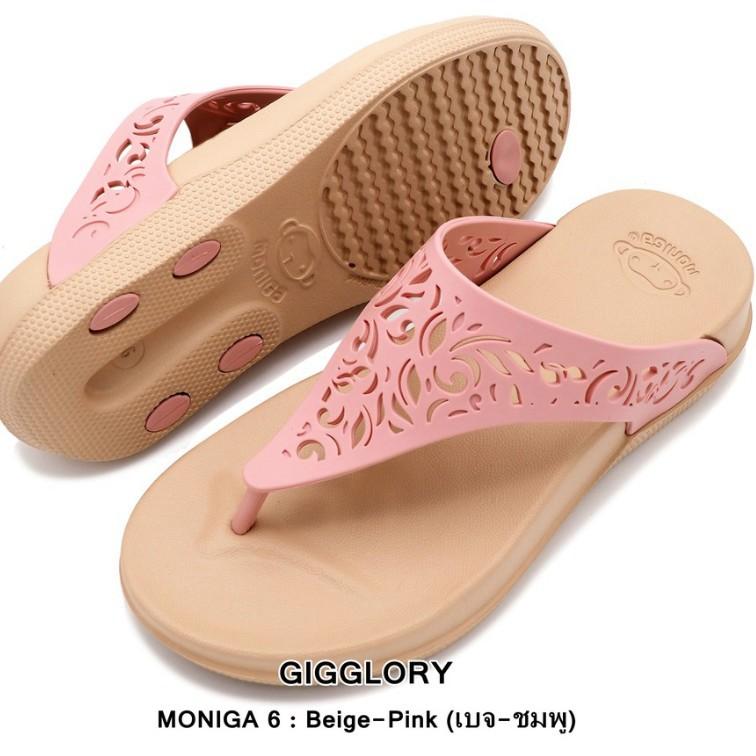 Dép nhựa xỏ ngón Thái Lan 6