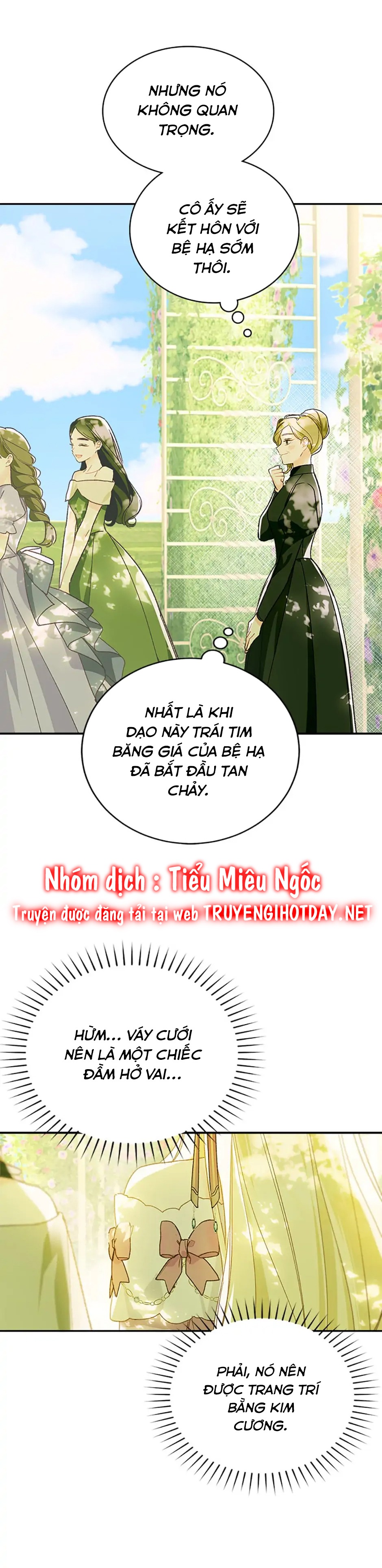 nông trại nằm cạnh hoàng cung chapter 52 35