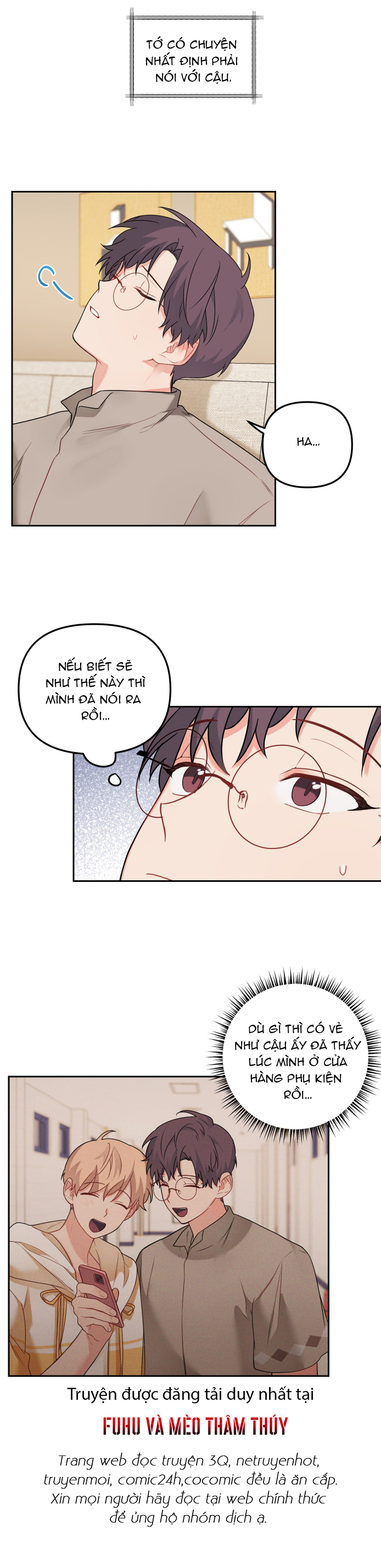 máu và tình yêu chapter 56 6