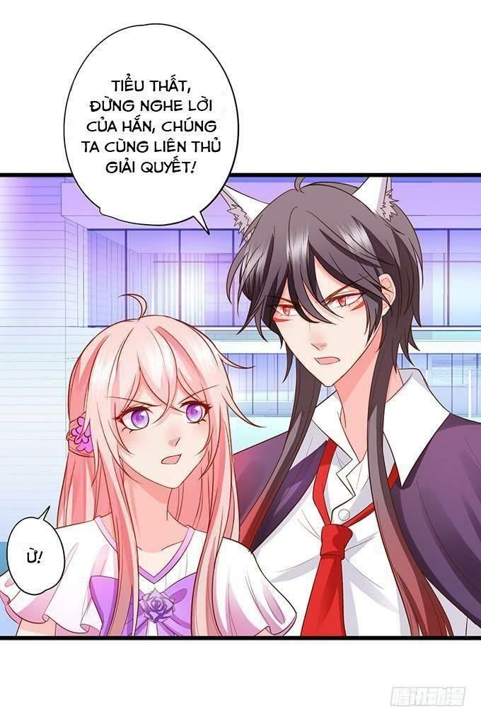 hồ tiên hung bạo chapter 99 63