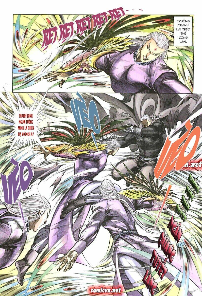 thất chủng vũ khí chapter 11 11
