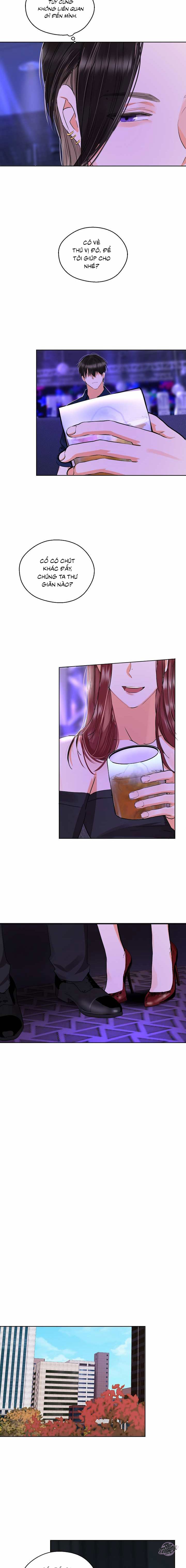 chanh đắng chapter 26 5