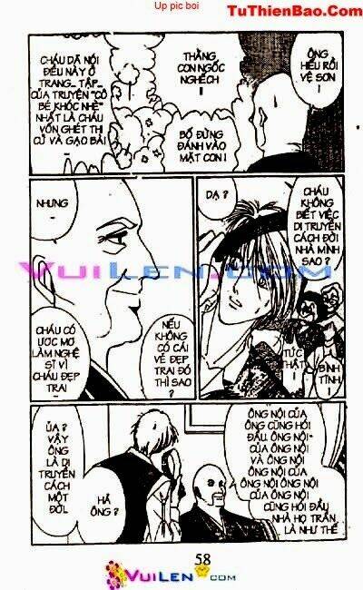 cô bé khóc nhè chapter 17 57