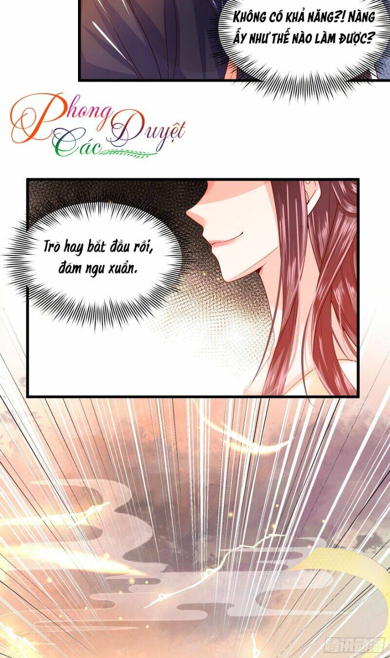 ta phải làm hoàng hậu chapter 15 30