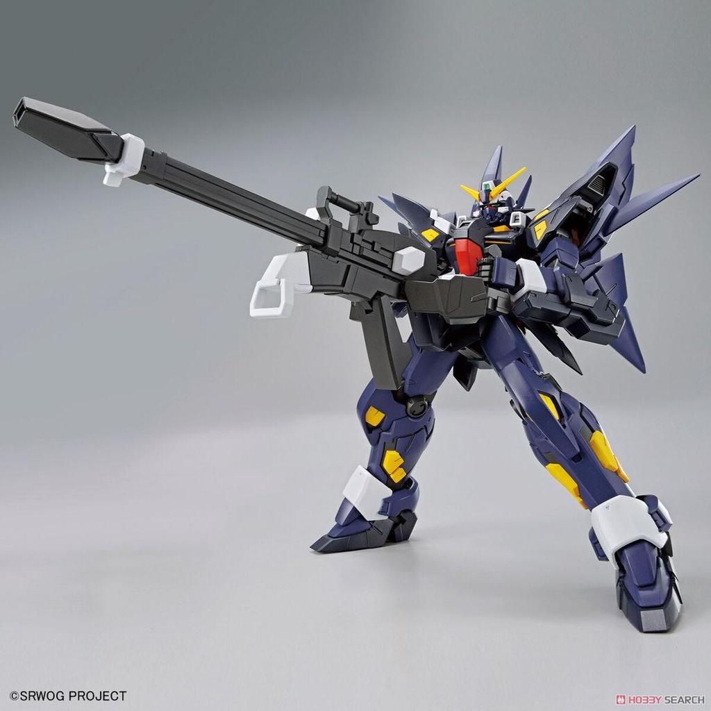Mô Hình HUCKEBEIN Mk-Ⅱ HG BANDAI