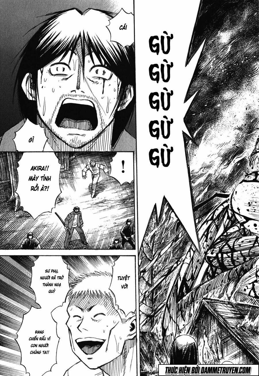 đảo ma cà rồng chapter 414 12