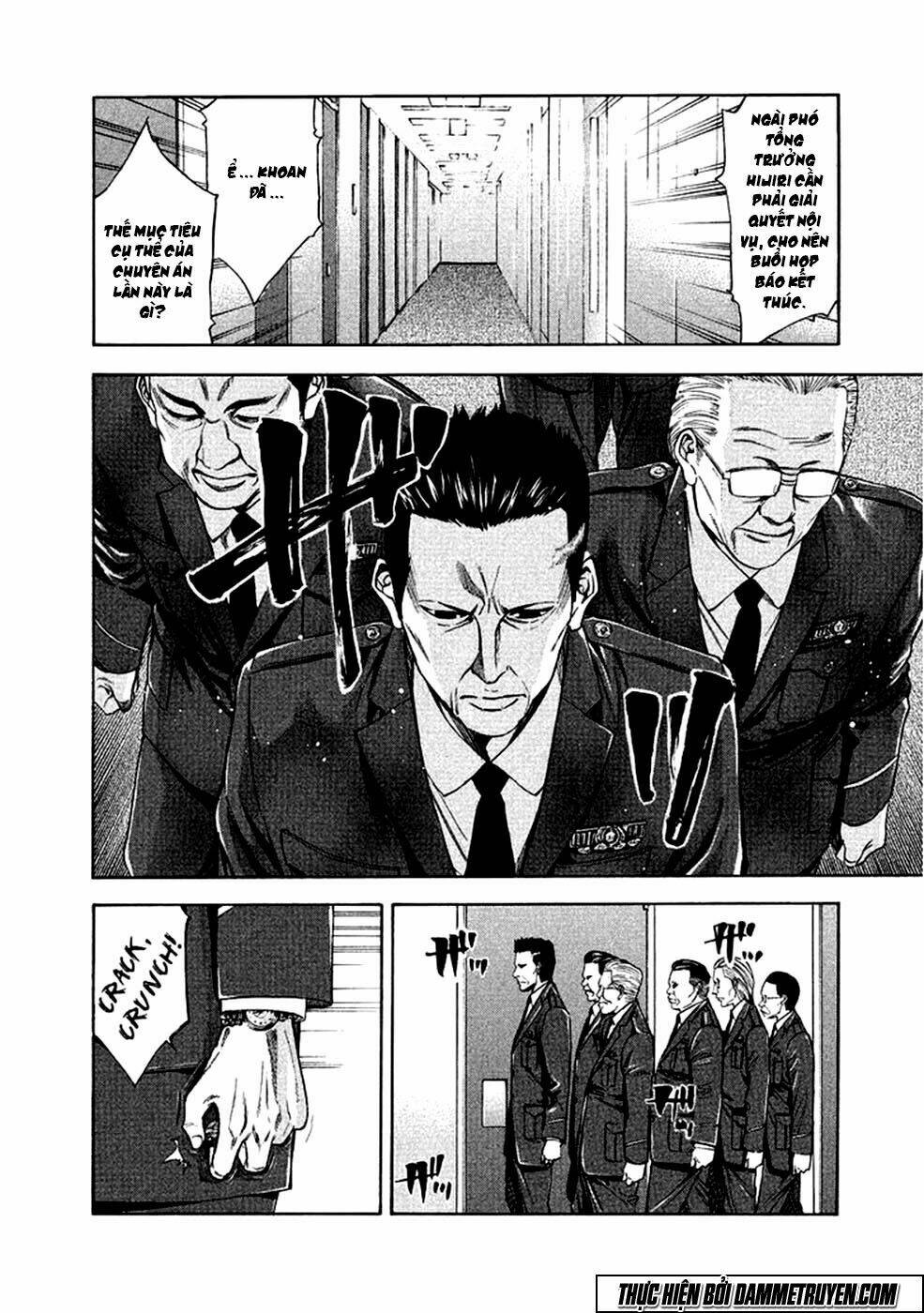 công lý và bóng tối chapter 70 36