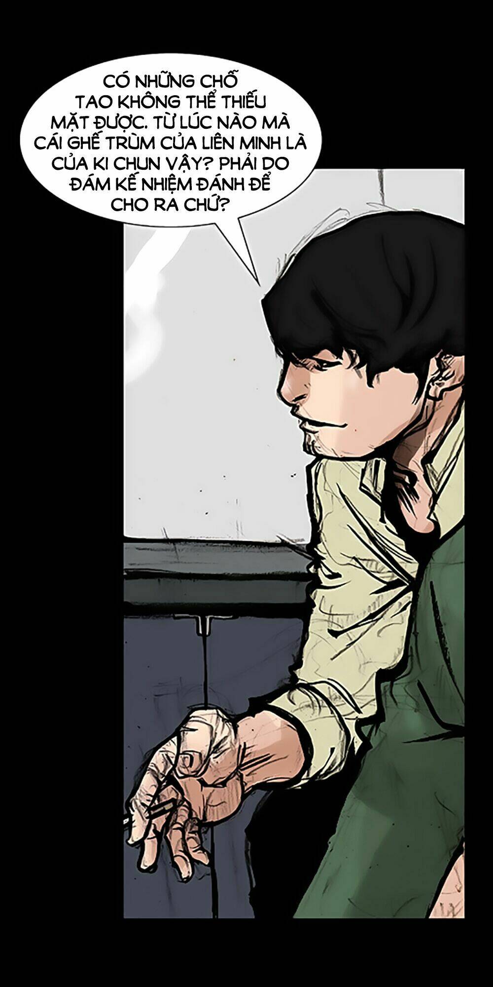 độc cô tiền truyện chapter 100 33