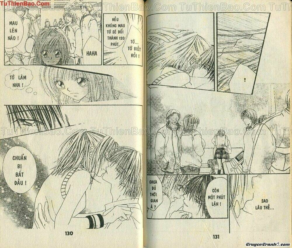 tình bạn trong sáng chapter 2 64