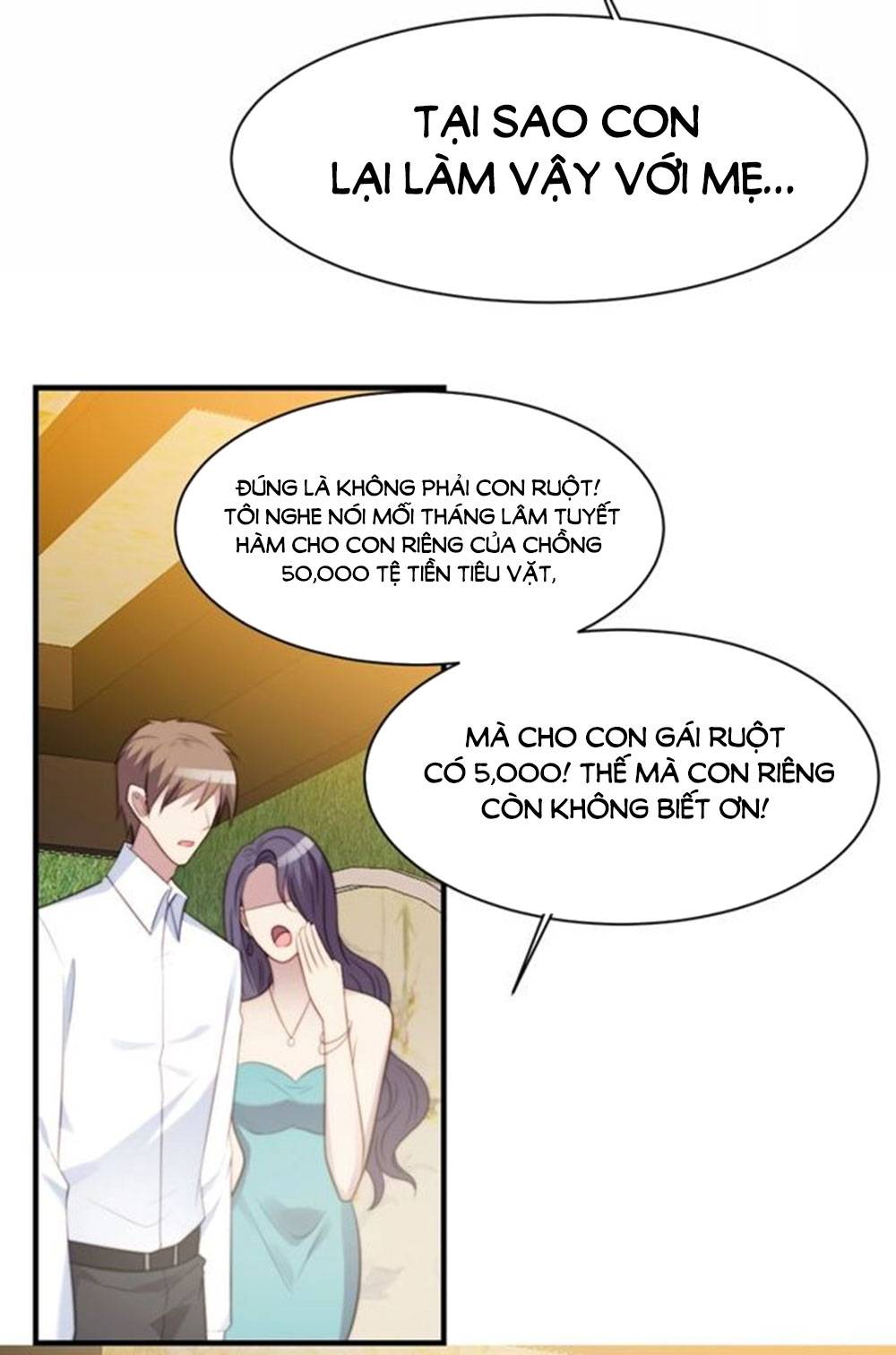 Khoá Chặt Đôi Môi (Full) Chapter 33 - Trang 2