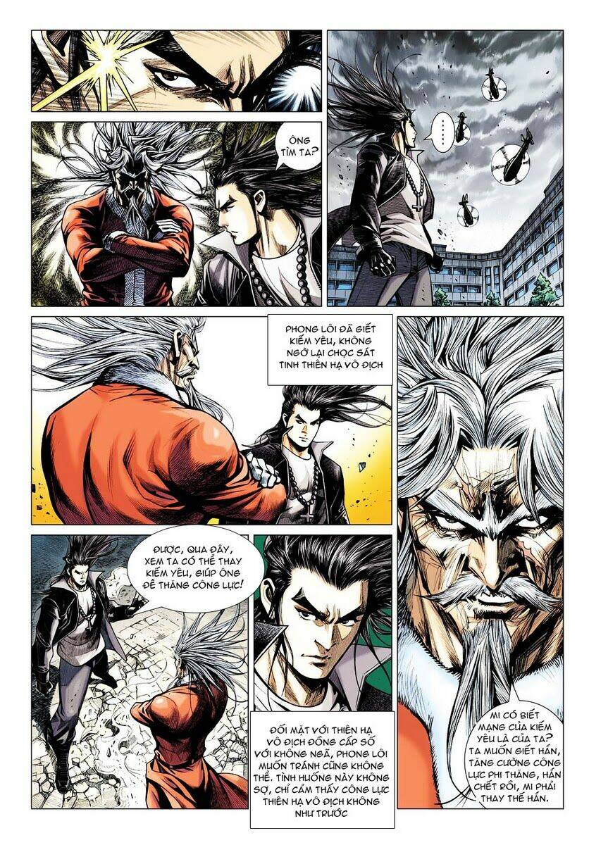 vương phong lôi 2 chapter 29 12