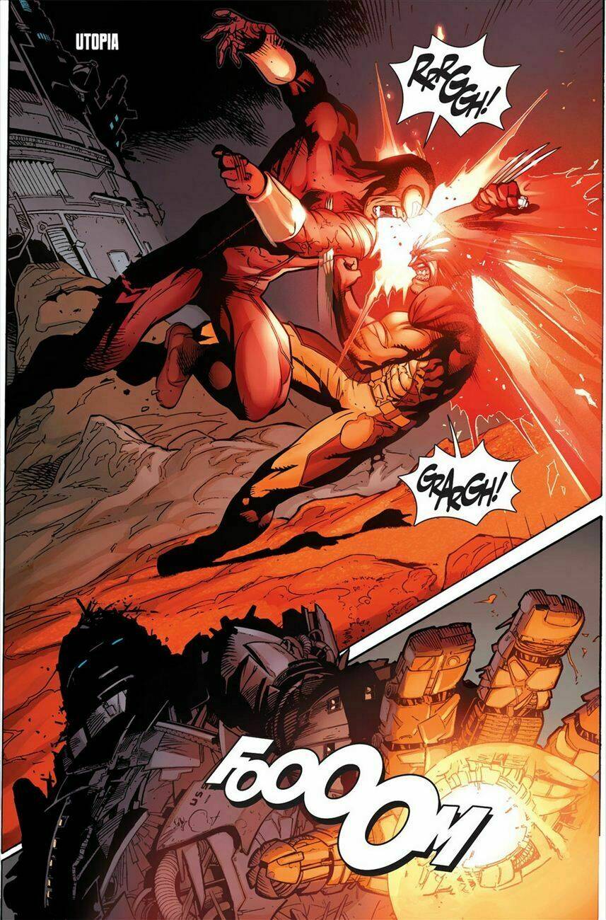 x-men - schism chapter 5 5