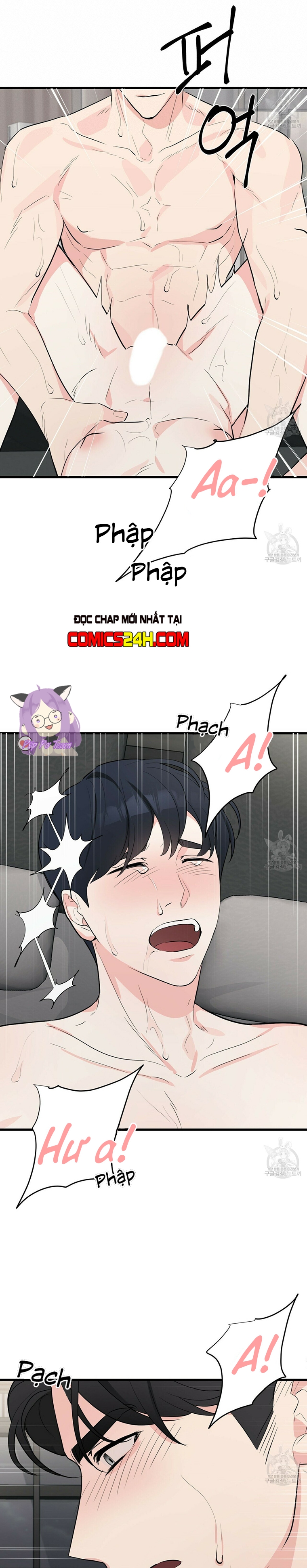 dấu vết không mùi chapter 7 21