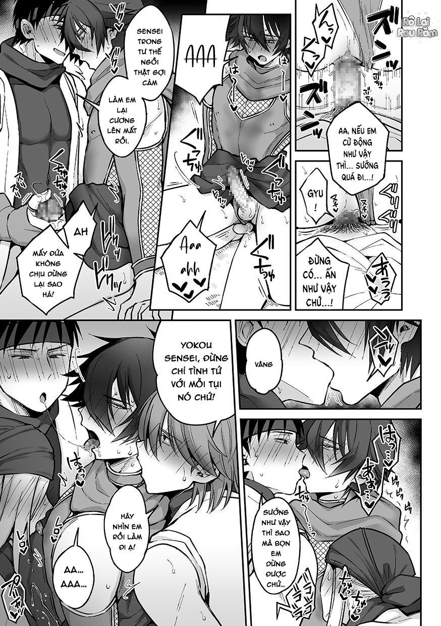 TUYỂN TẬP CU 18CM Chapter 39 Bộ 8 14