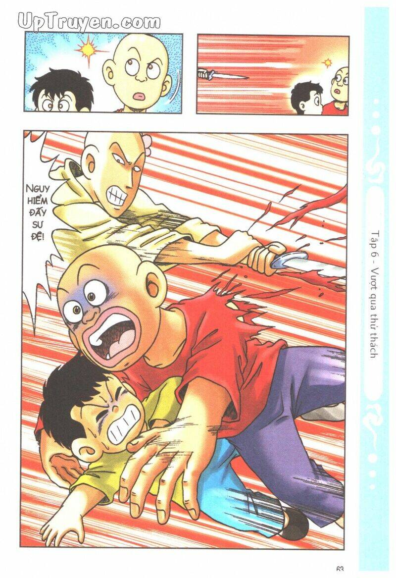 ô long viện tình huynh đệ chapter 6.3 6