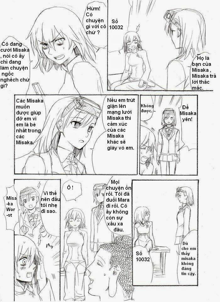 khi chúa và đức phật tới thành phố học viện chapter 4 13