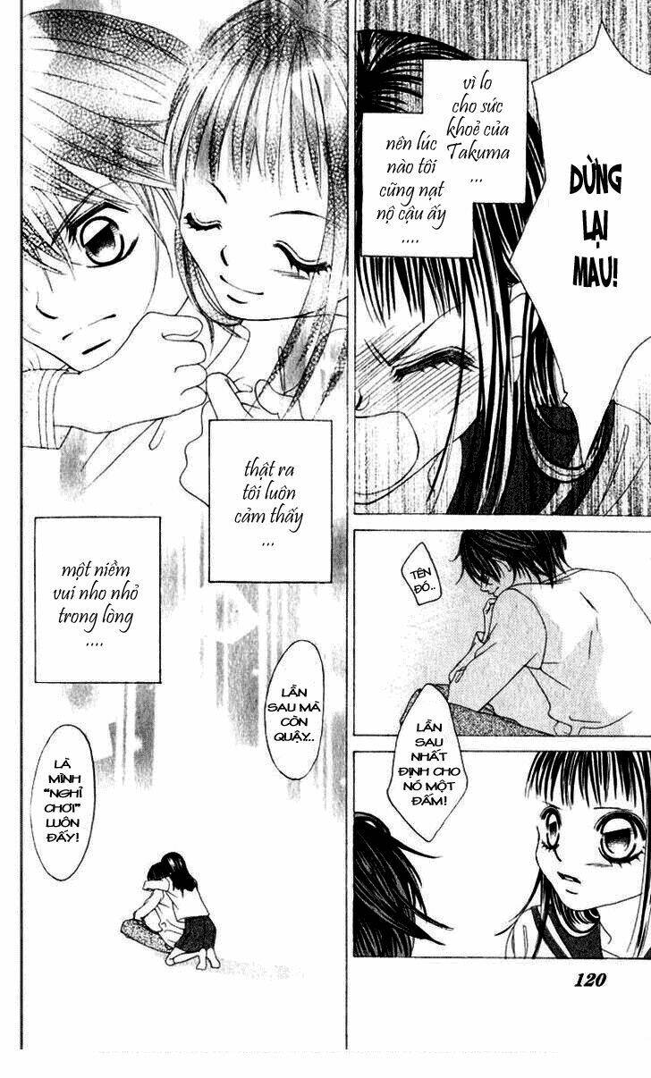boku no hatsukoi wo kimi ni sasagu chapter 9 13