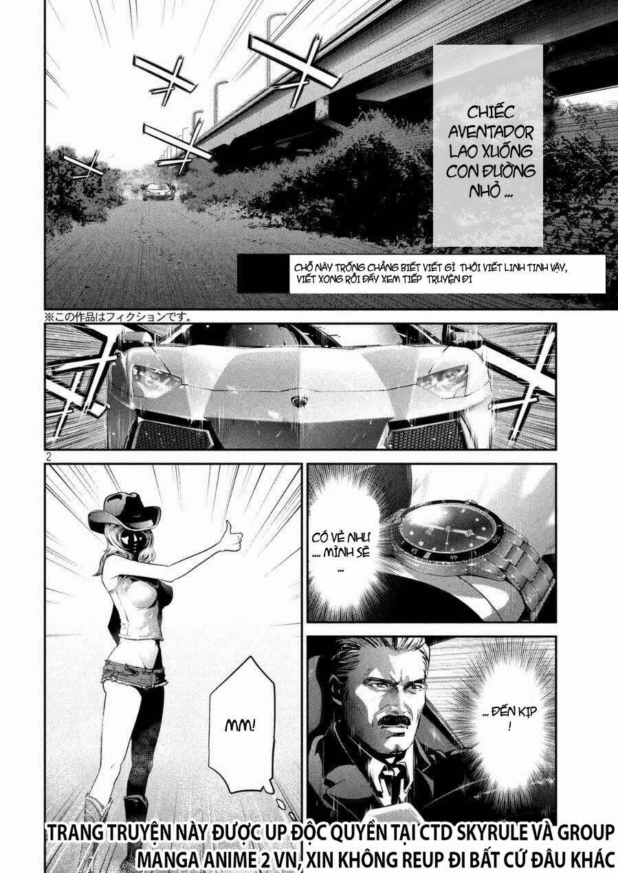 trường học ngục tù chapter 167 2