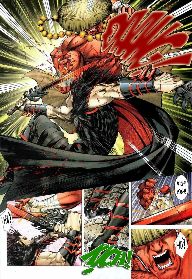 phong thần ký chapter 3 14