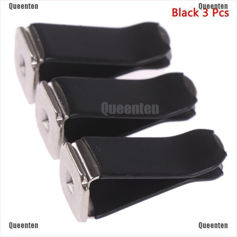 Set 3 kẹp nước hoa tỏa hương thơm cho quạt thông gió xe hơi