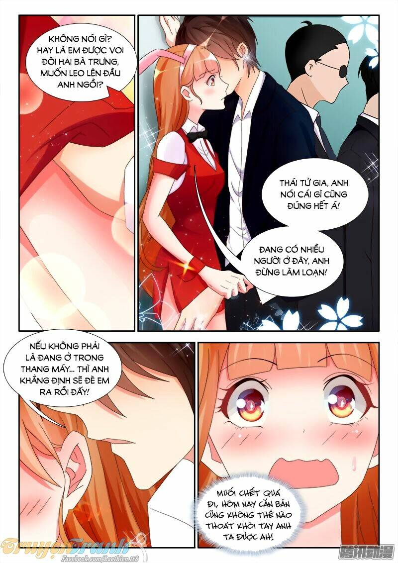 ông xã thú tính coi nhẹ tình yêu chapter 15 5