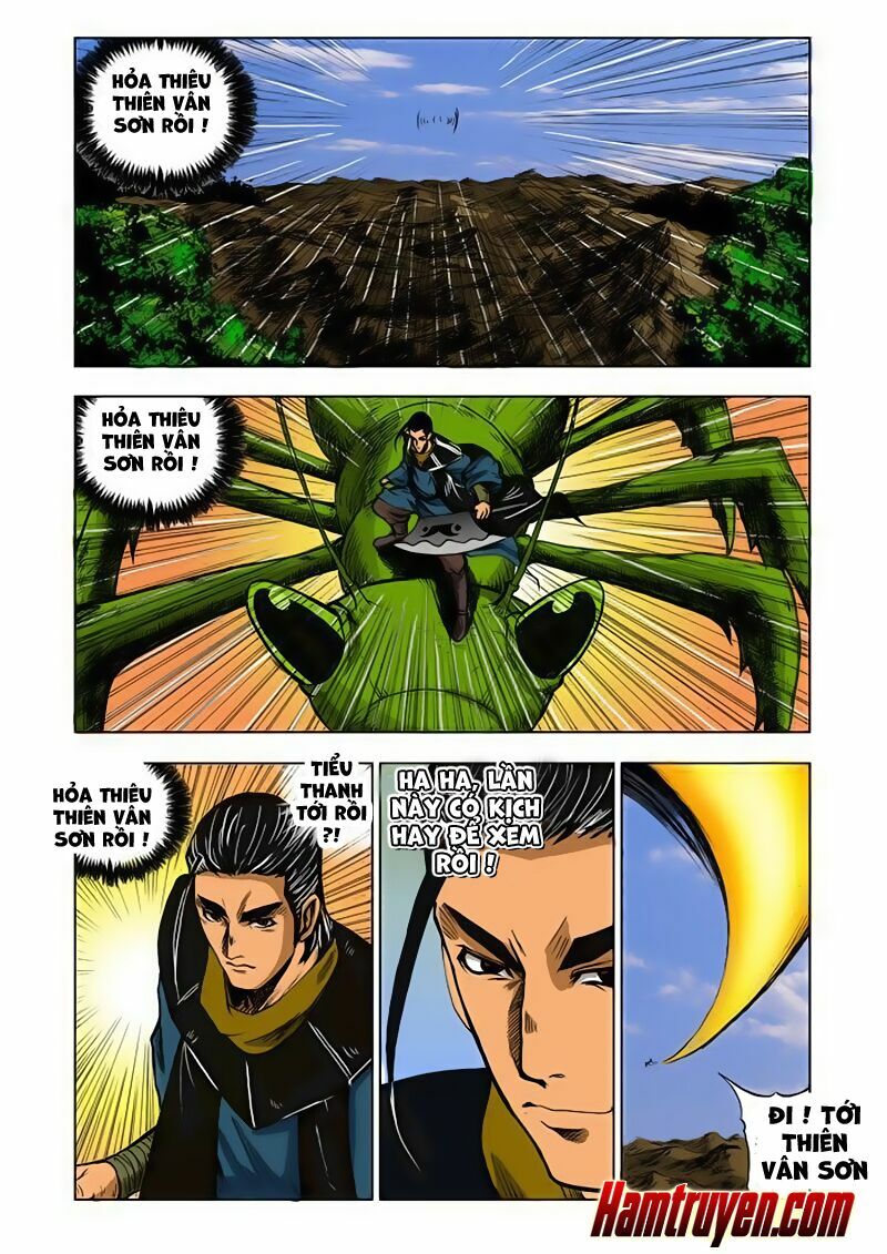 cửu đỉnh ký chapter 80 13