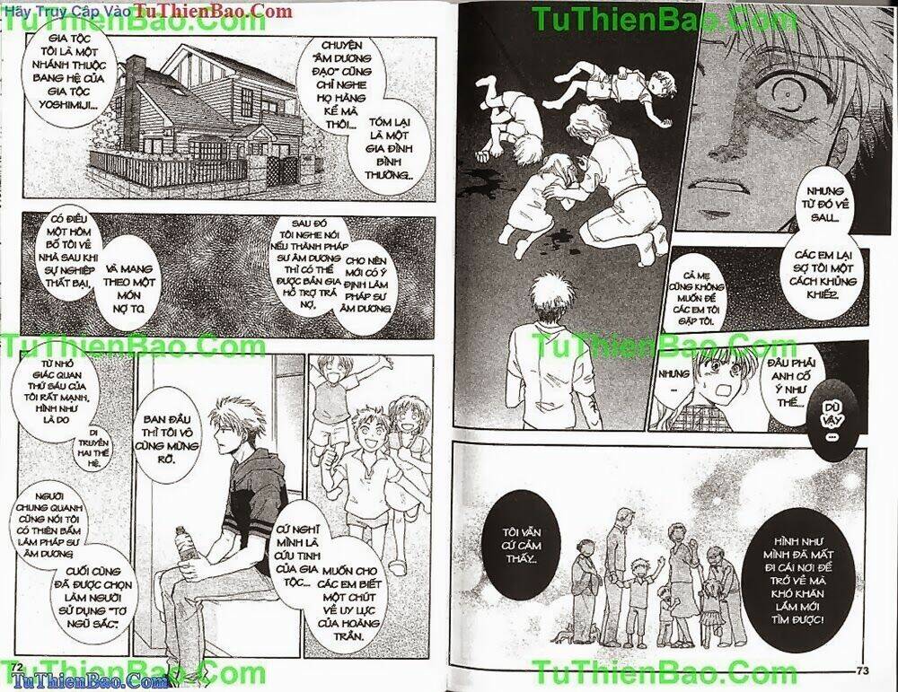 pháp sư tơ hồng chapter 9 37