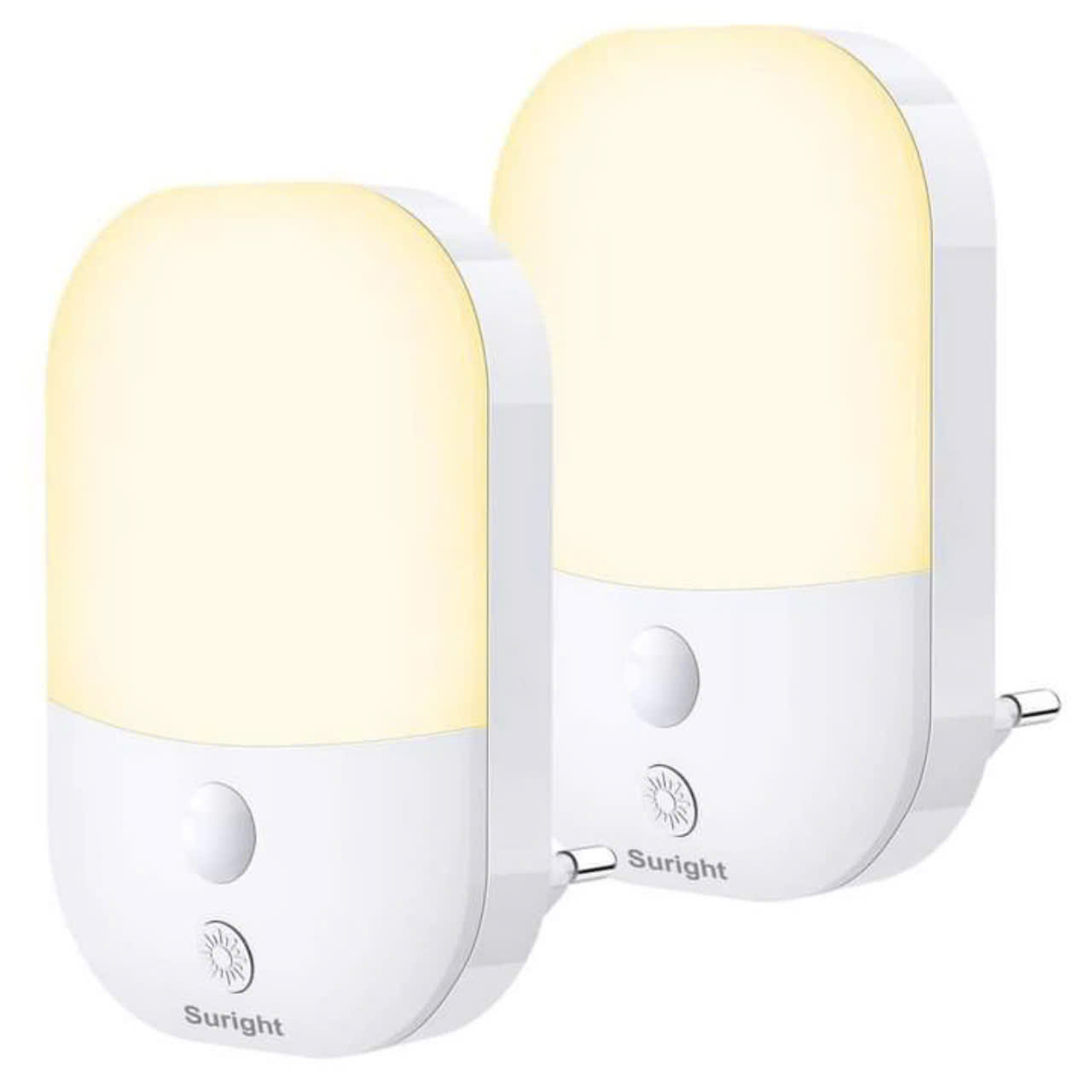 SET 2 ĐÈN NGỦ SURIGHT hàng chính hãng