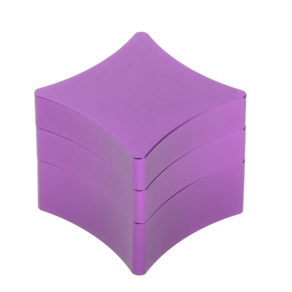 Billiard Chalk Case Holder Detachable Chalks Carrier Metal Box