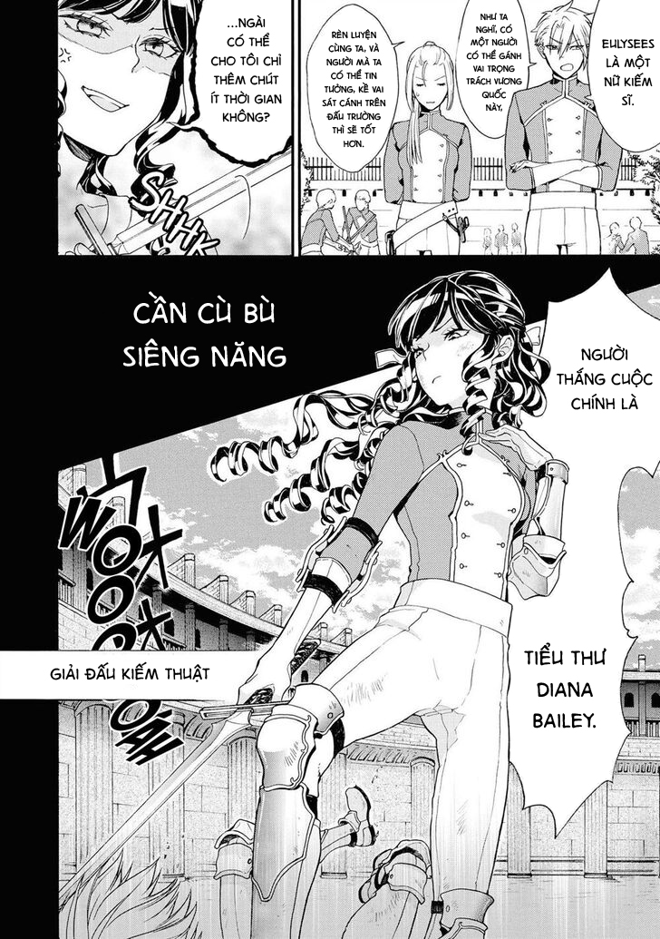 tổng hợp oneshot dù có là phản diện thì tôi sẽ chứng minh mình cũng có thể nhận được hạnh phúc!! chapter 6.1 16