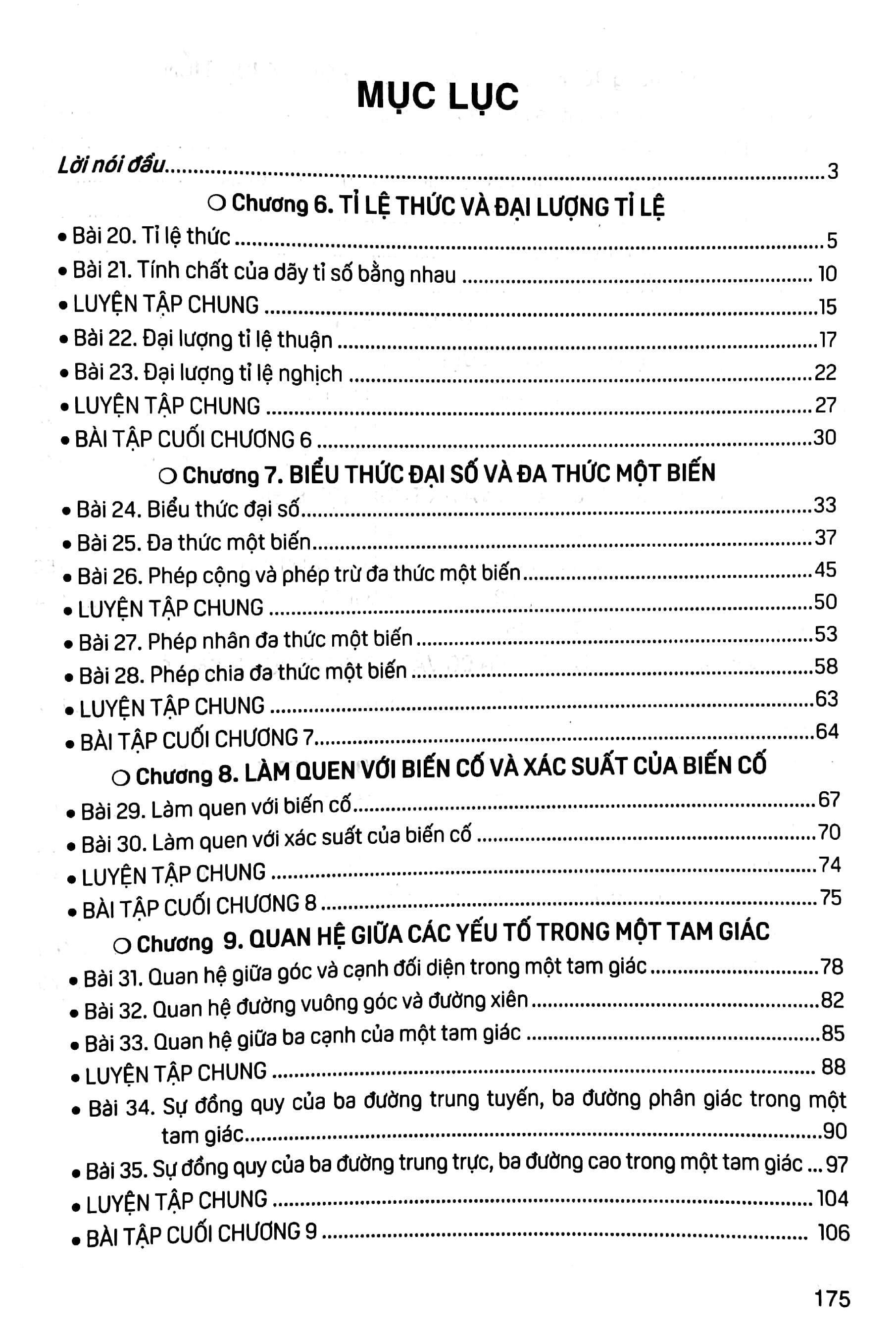 Hướng Dẫn Học Và Giải Các Dạng Bài Tập Toán 7 - Tập 2
