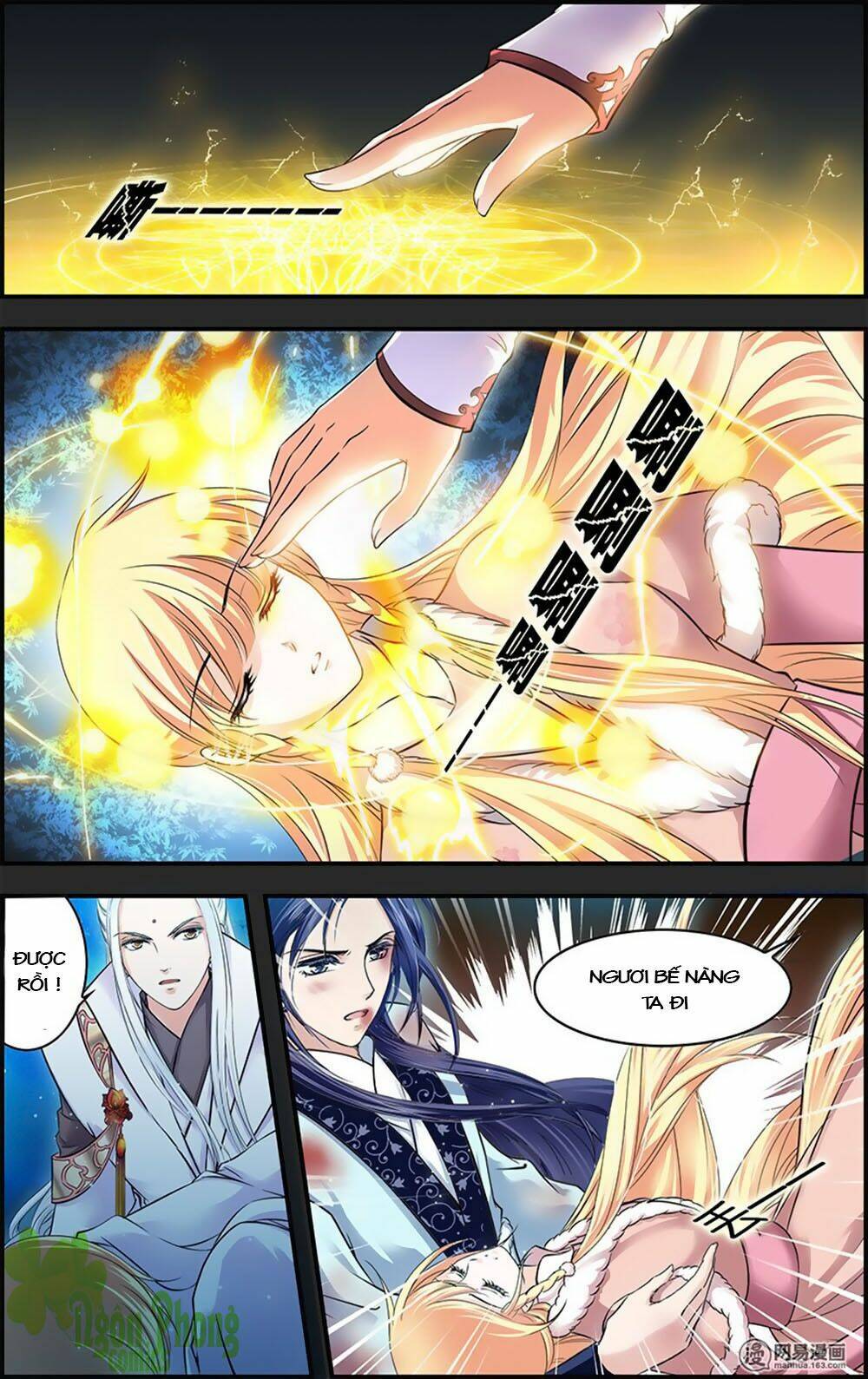 đan lạc phàm trần chapter 13 10