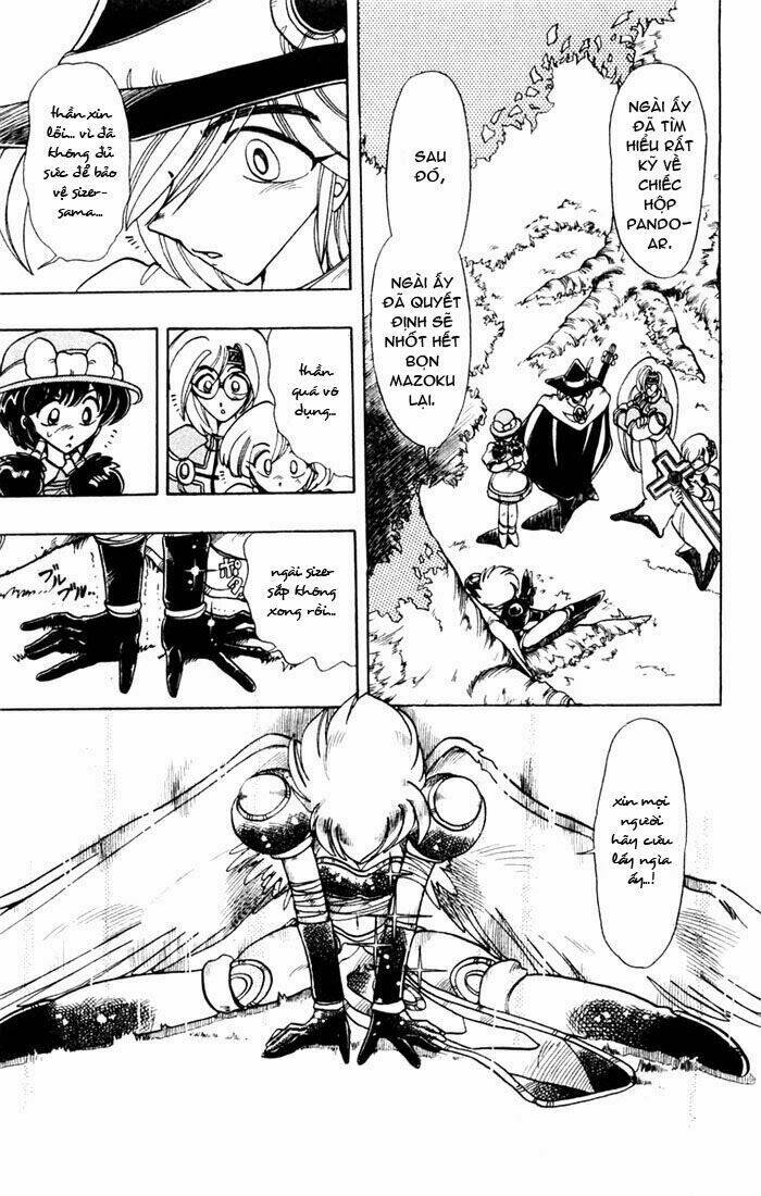 violinist of hameln - cây đàn kì diệu chapter 42 21