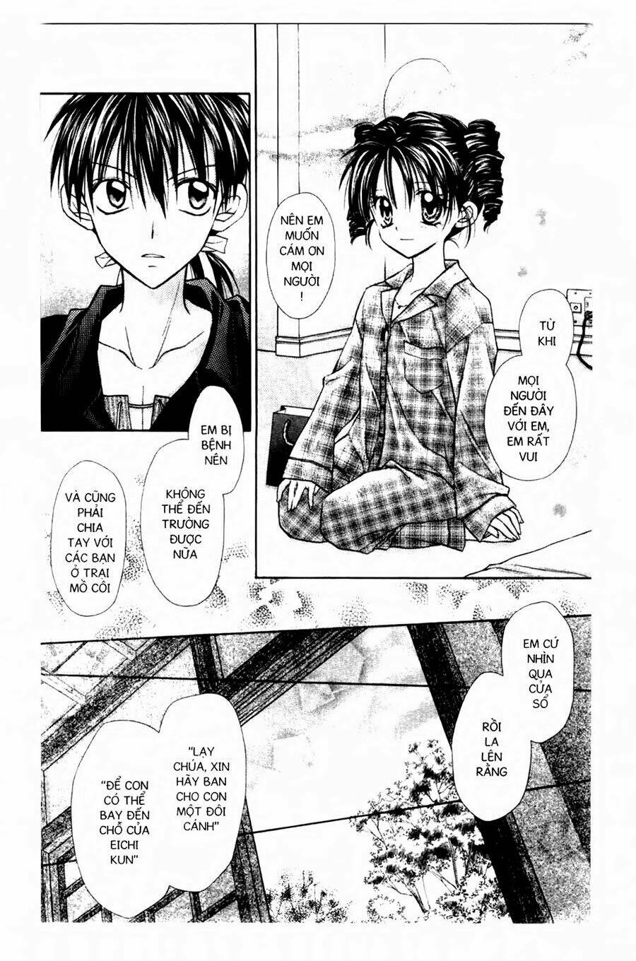 tìm ánh trăng tròn chapter 14 21