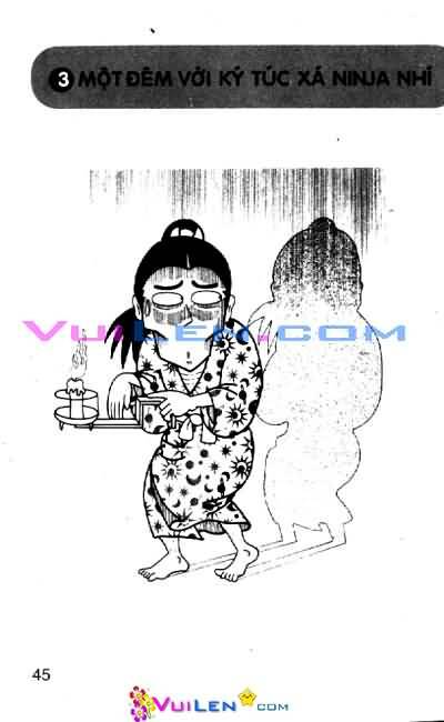 ninja loạn thị chapter 44 46