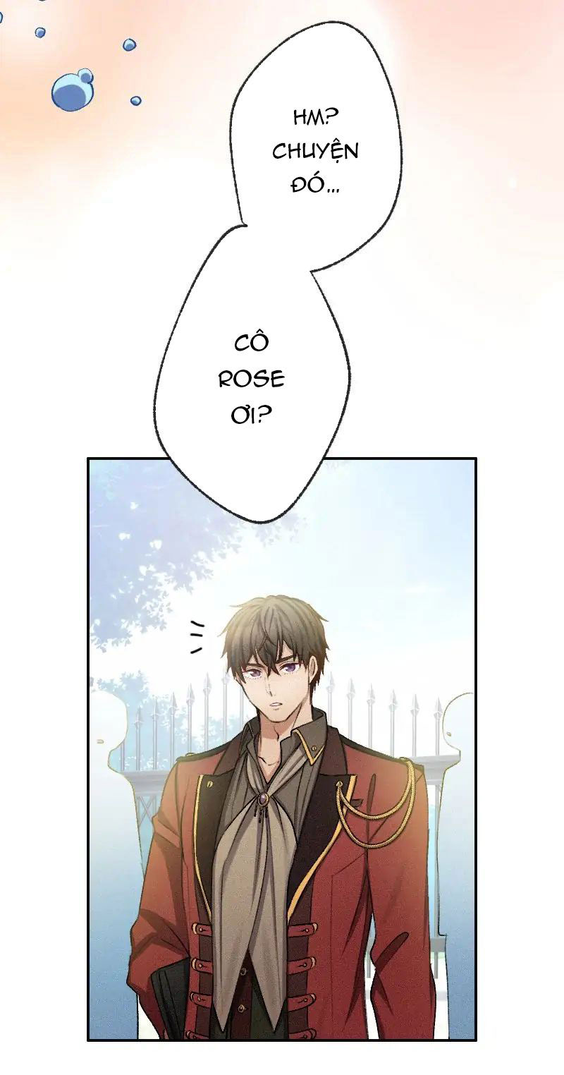 sức nóng của nữ phản diện được tái sinh chapter 10.2 21