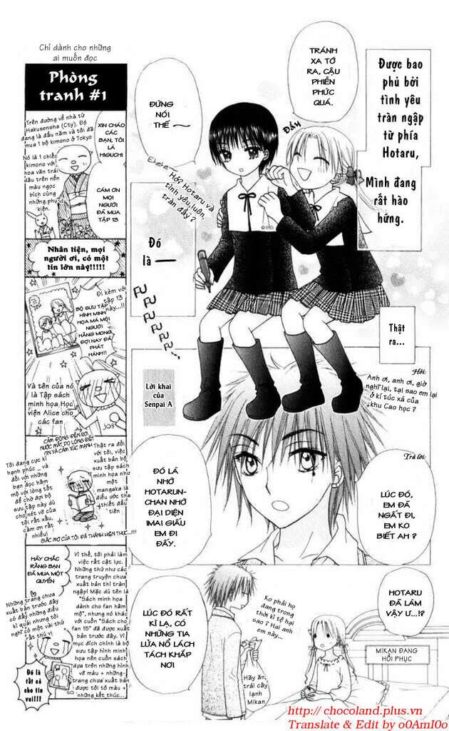 gakuen alice chapter 71 9
