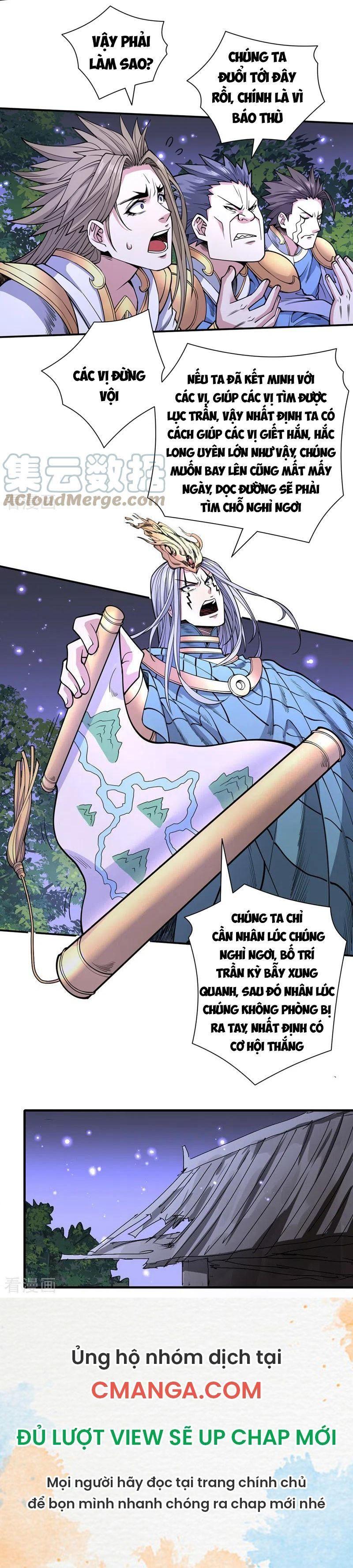 bị sư phụ xinh đẹp dùng 99 cách dạy dỗ thành thánh chapter 61 8