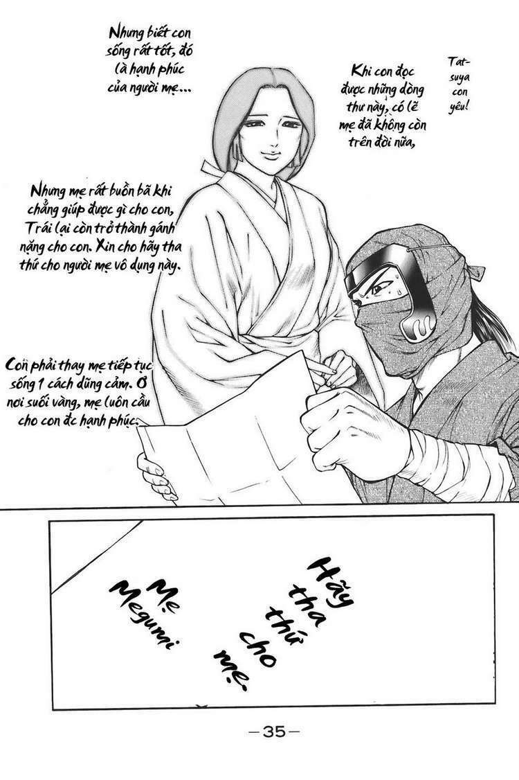 thiếu niên vương i - shana oh yoshitsune i chapter 73 35