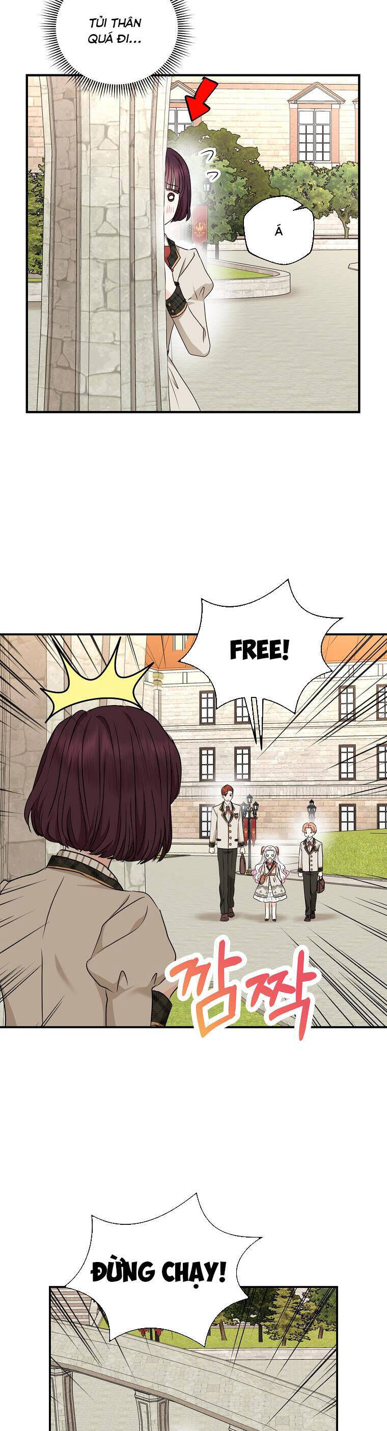 Shingeki No Hetalia Chapter 40 - Next Chapter 41