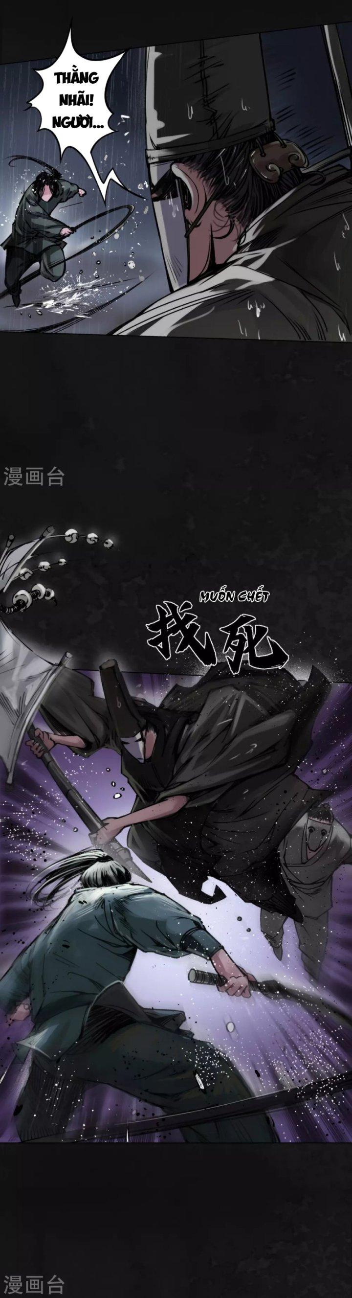 Tạng Phong Hành chapter 116 14