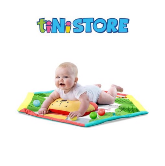 tiNiStore-Đồ chơi thảm nằm chơi gấu Pooh Bright Starts 10996