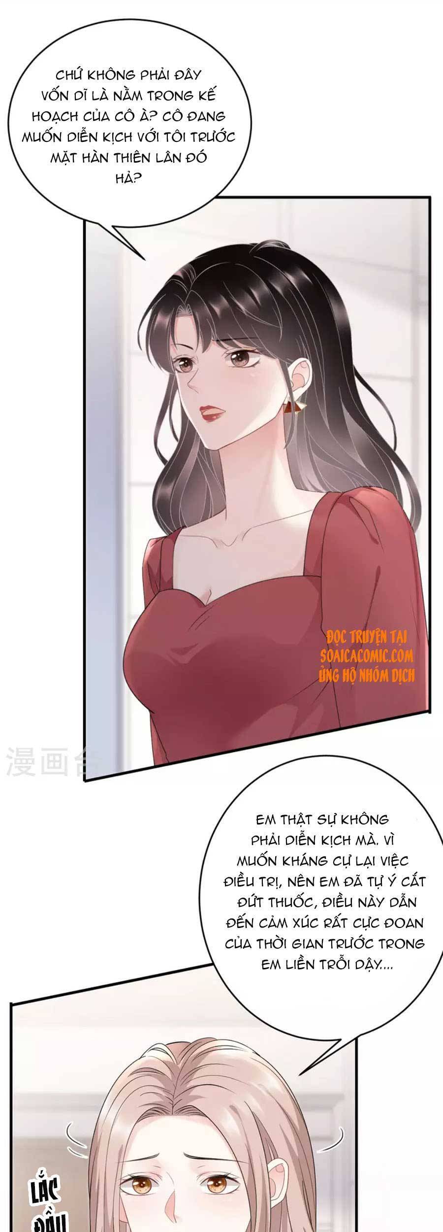 đại tiểu thư có thể có cái gì xấu chapter 81 15