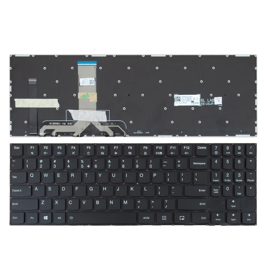 Laptop Keyboard Replacement US Replace Part Black for Legion Y720 New