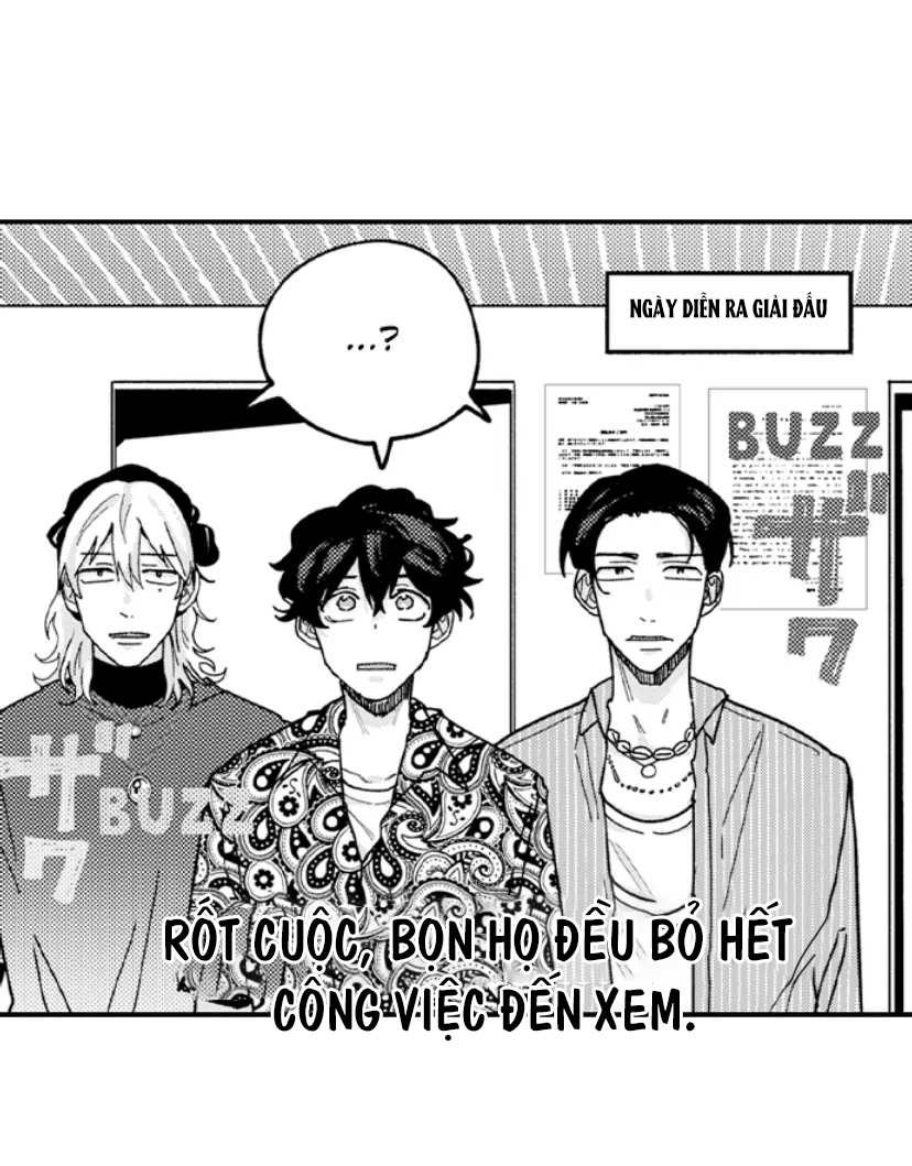 otoguro đáng sợ khi yêu chapter 10 21