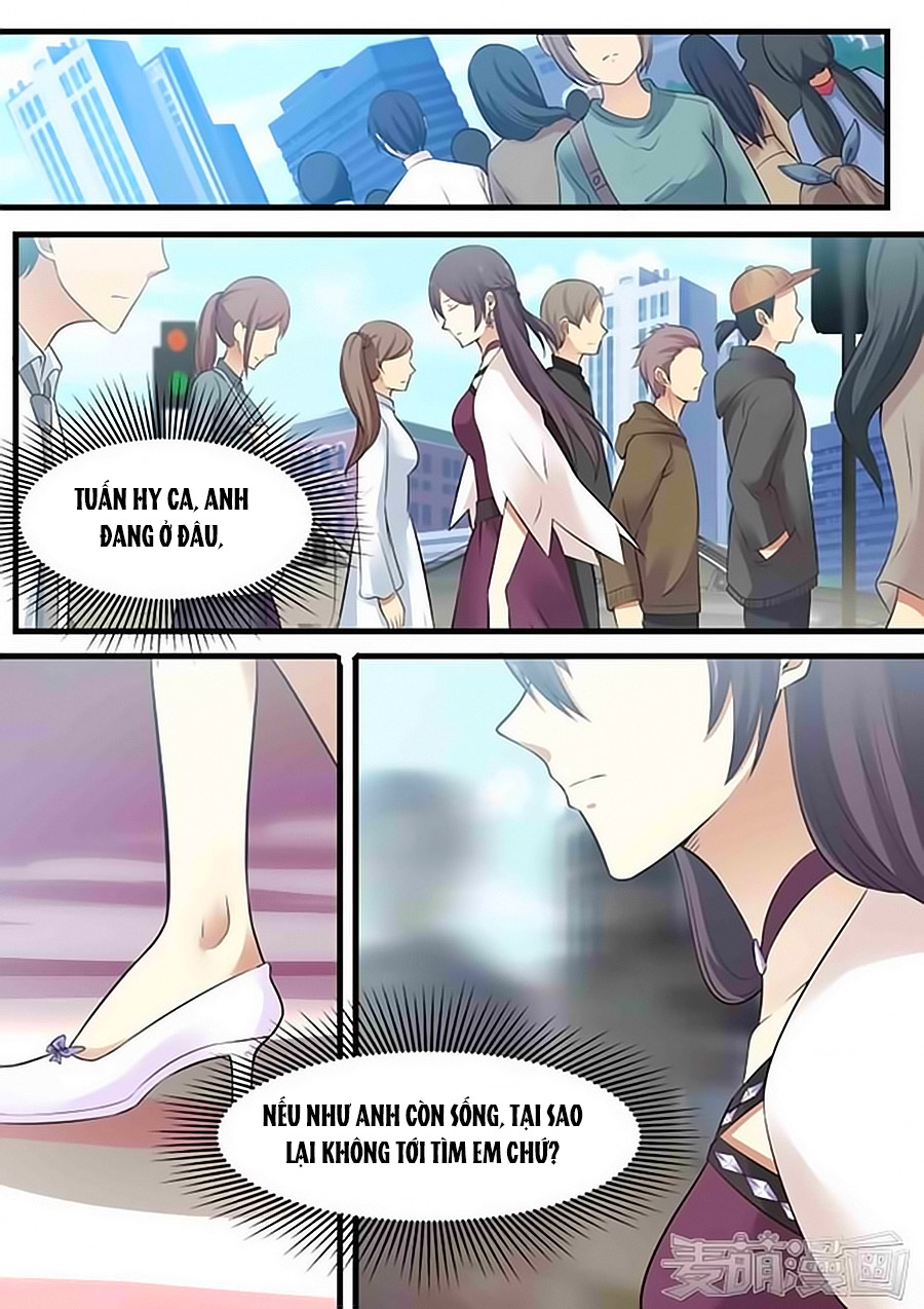 rơi vào tình yêu với bá đạo tổng tài chapter 79 9