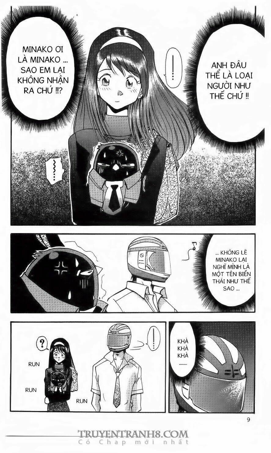 chim cánh cụt ginji chapter 35 11