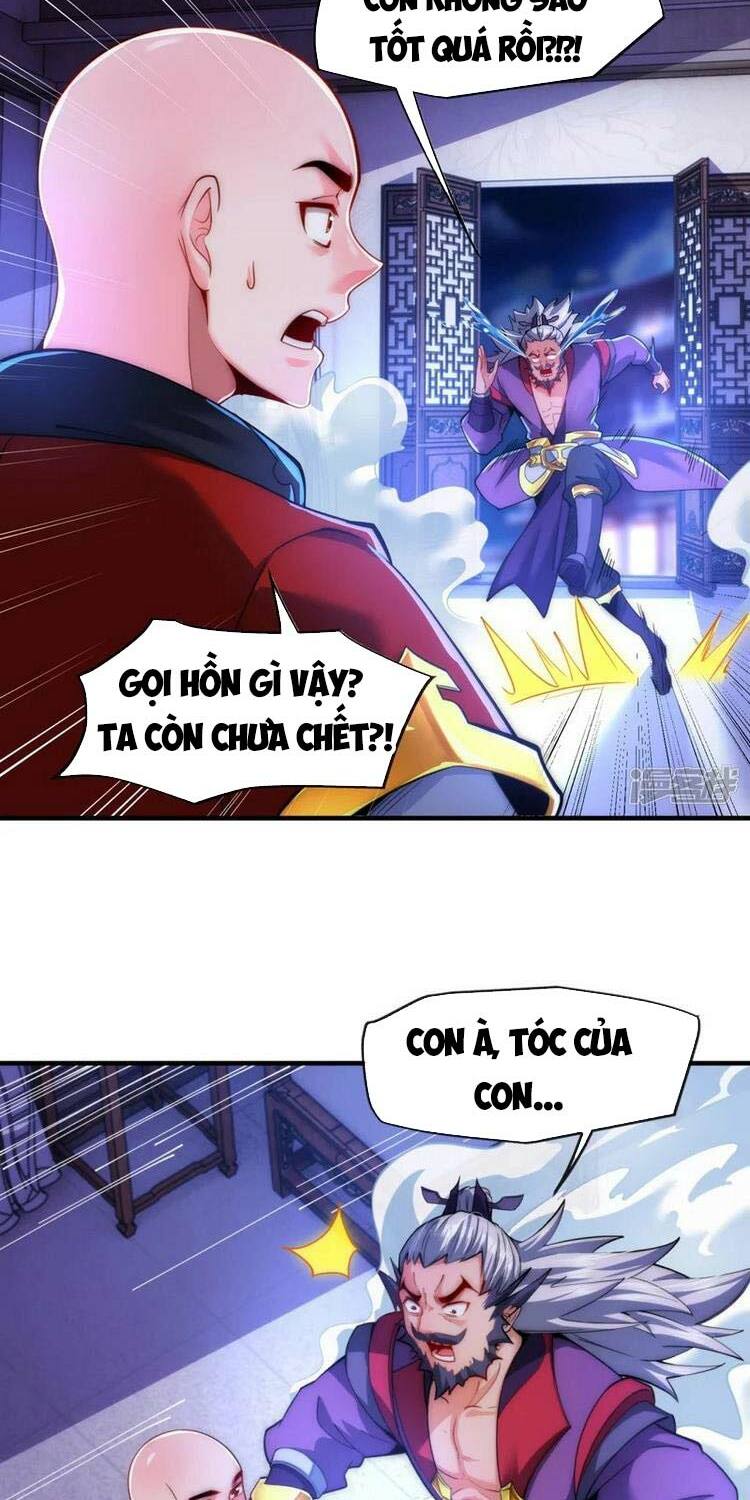 ta là thương thiên chapter 8 14