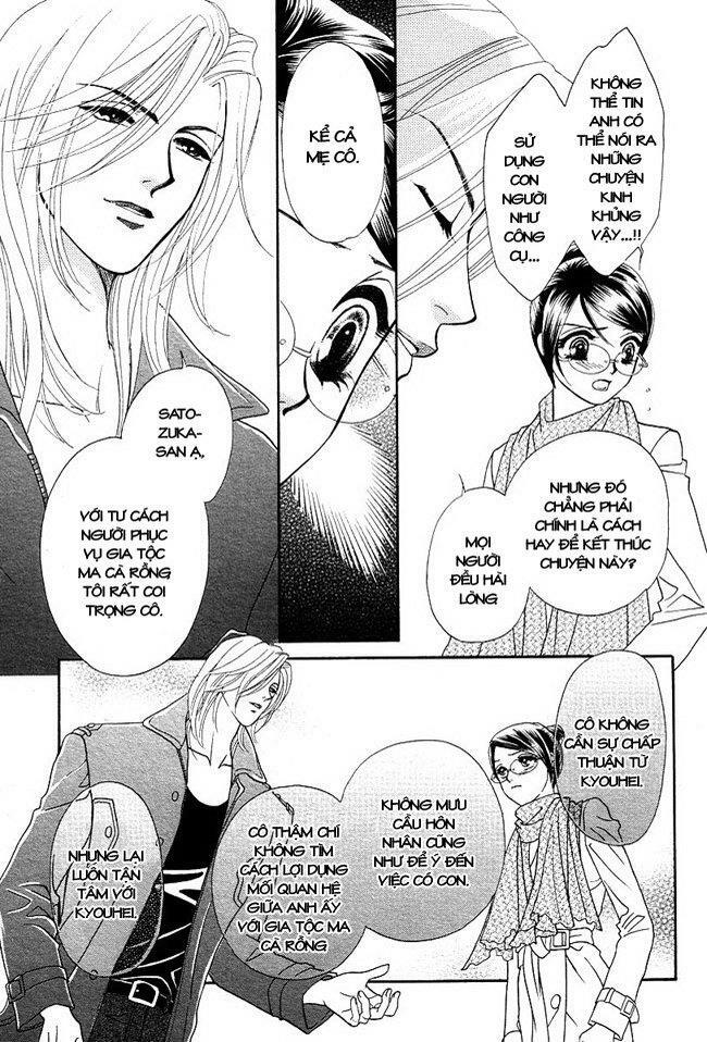 thư ký ma cà rồng chapter 29 21